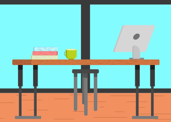 מדריך לעיצוב סביבת עבודה פרודוקטיבית