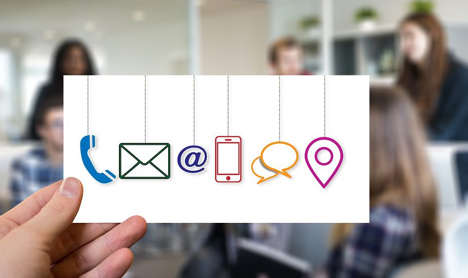 אימייל עסקי