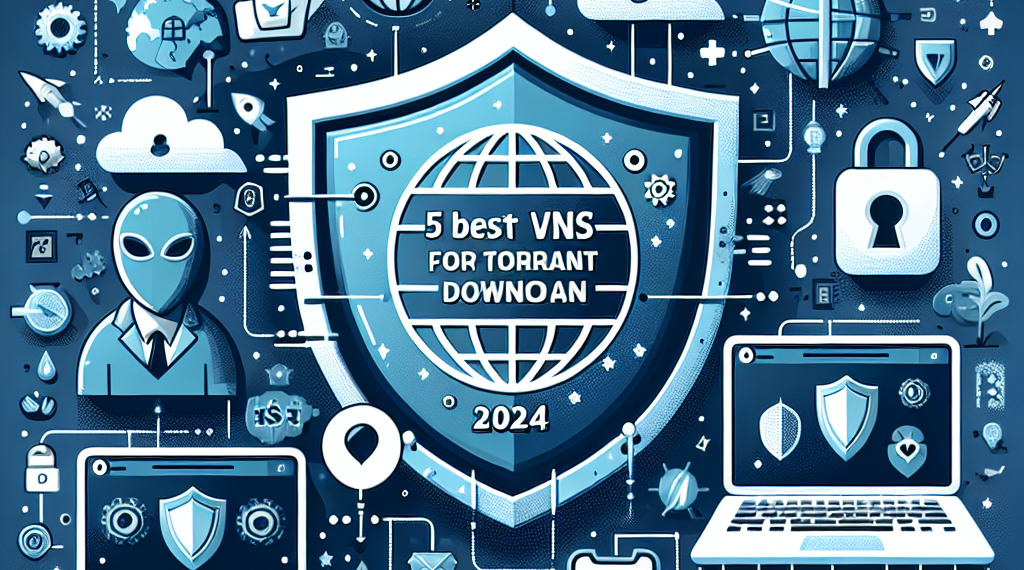 VPN להורדת טורנטים