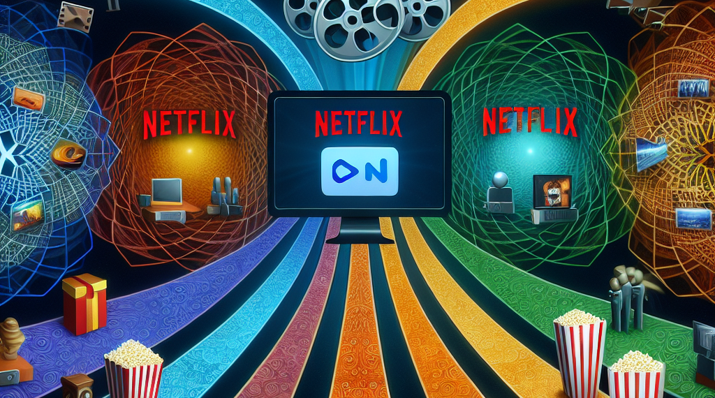 VPN לנטפליקס