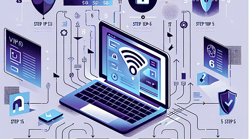 איך להגדיר VPN במחשב