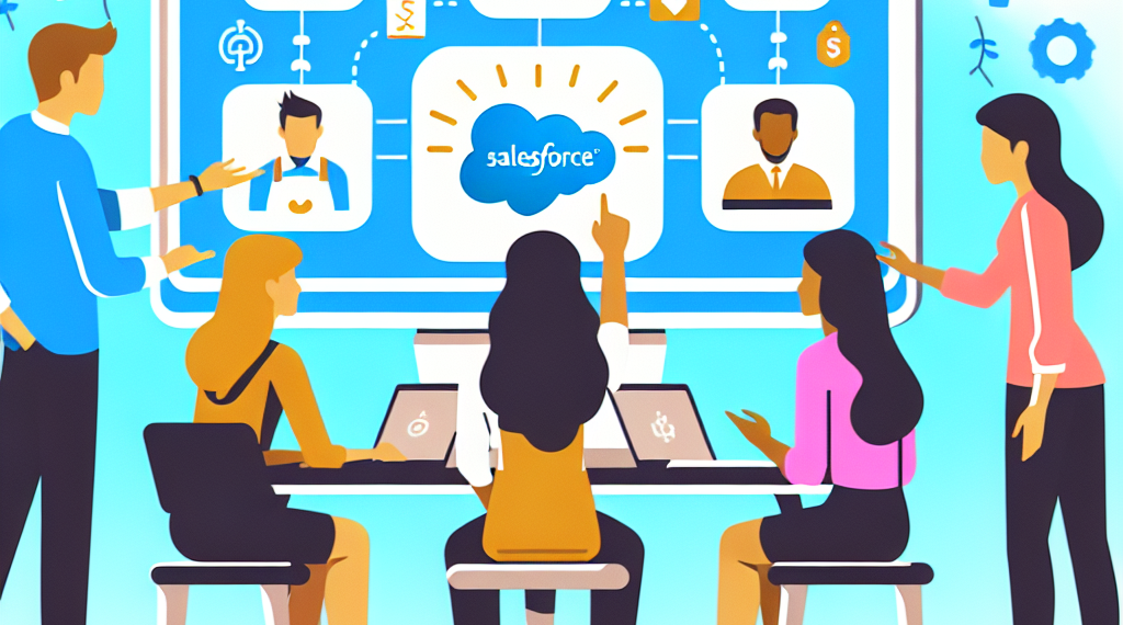 הצפיות שלנו בקונקטים של Salesforce: כל מה שצריך לדעת