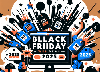 המדריך לעסקאות הווב המפוצצות של שישי השחור 2025!