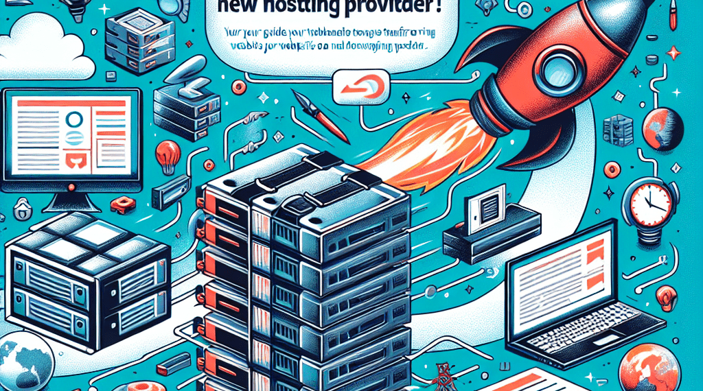 המדריך שלך להעברת אתר לספק אחסון חדש! 🚀