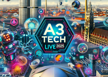 האמת על A3 Tech Live 2025 – מה לצפות במינכן!