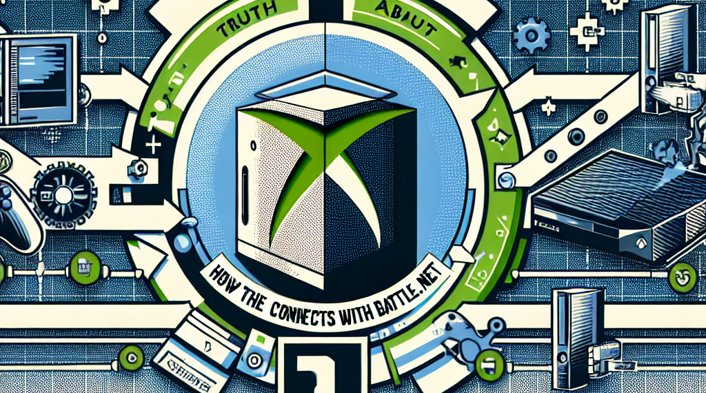 האמת על Xbox: איך האפליקציה מחברת את Battle.net!