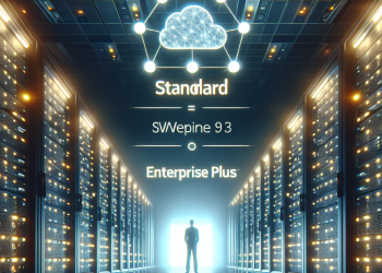 הכל על VMware vSphere 9: מה קורה עם Standard ו-Enterprise Plus?