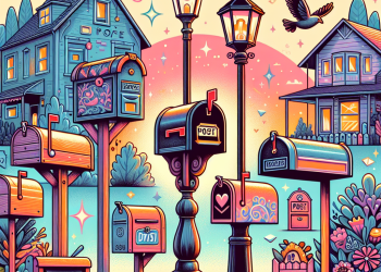 הכל על קופסאות דואר: איך לבחור את הכי שוות! 📬✨