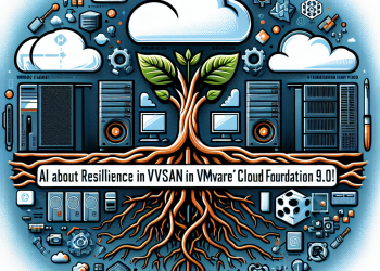 הכל על עמידות ב-vSAN ב-VMware Cloud Foundation 9.0!