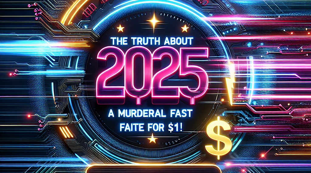 האמת על Cyber Deal 2025: אתר בקצב רצחני ב-$1!