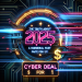 האמת על Cyber Deal 2025: אתר בקצב רצחני ב-$1!