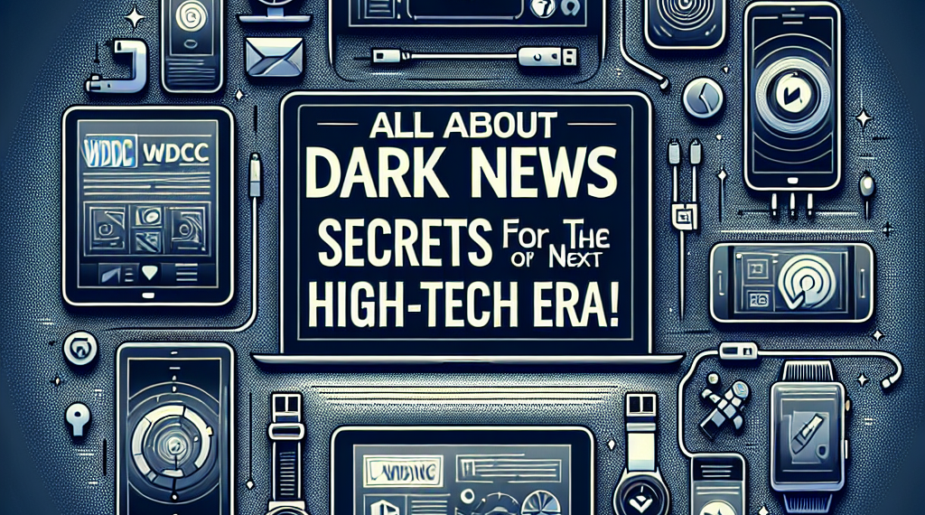 הכל על חדשות אפל מ-WWDC! סודות לתקופת ההייטק הבאה! 🎉