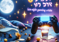 האמת על קריסות אלדן רינג בלילה – המדריך המושלם! 🎮✨