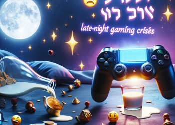 האמת על קריסות אלדן רינג בלילה – המדריך המושלם! 🎮✨