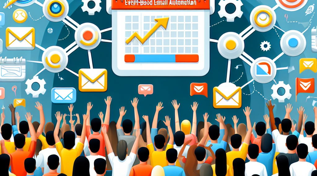 המדריך ל: אוטומציה בדואר לפי אירועים – איך לשגע את הקהל שלך!