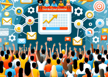 המדריך ל: אוטומציה בדואר לפי אירועים – איך לשגע את הקהל שלך!