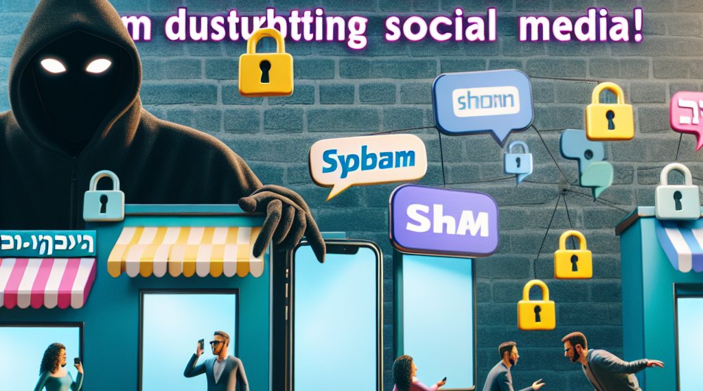 האמת על הסקאם החדש במדיה החברתית המטריד עסקים!
