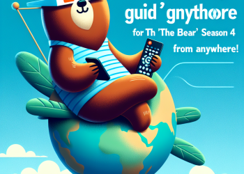 המדריך להקרנת 'The Bear' עונה 4 מכל מקום!