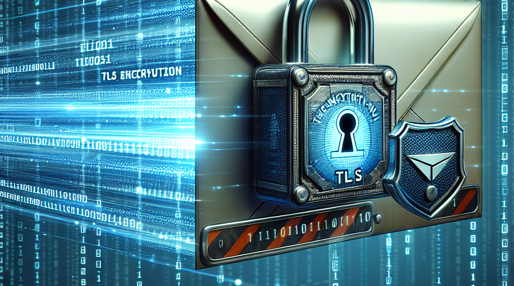 הכל על SMTP והצפנת TLS: איך לשמור על המיילים שלך בטוח!