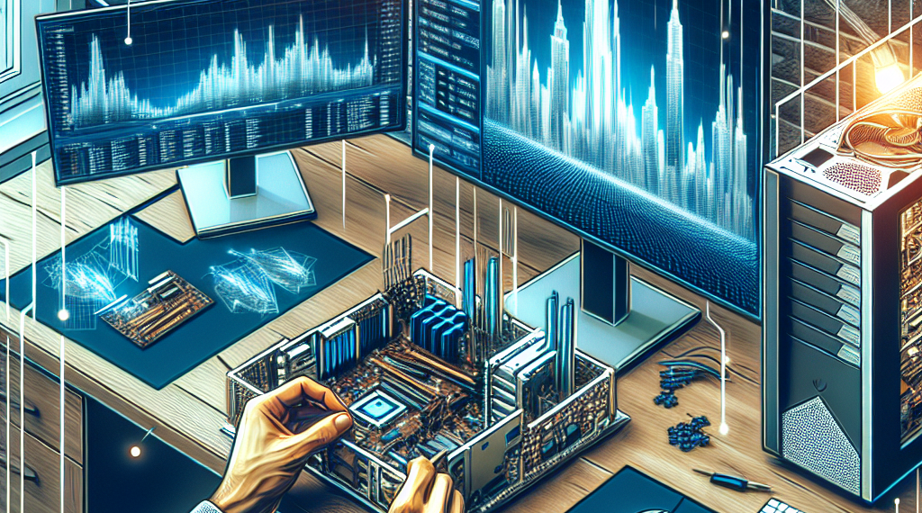 המדריך לסחר: איך לבנות את המחשב המושלם!