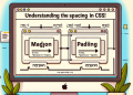 המדריך ל- Margin ו-Padding: להבין את ריווח ה-CSS!