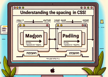 המדריך ל- Margin ו-Padding: להבין את ריווח ה-CSS!