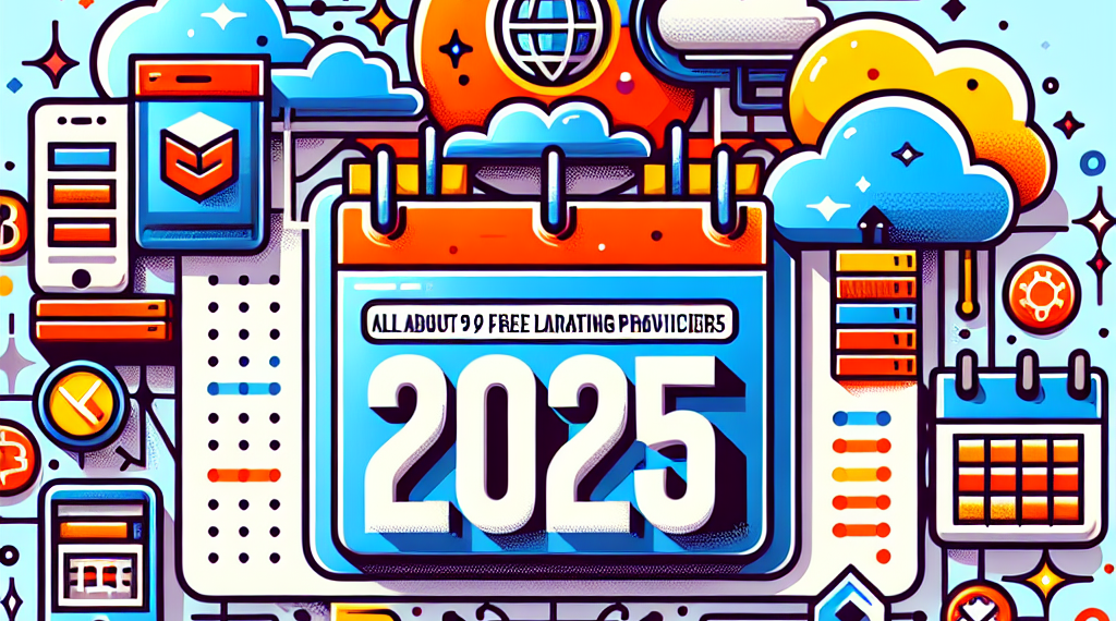 הכל על 9 ספקי אירוח חינמיים ב-Laravel לשנת 2025!