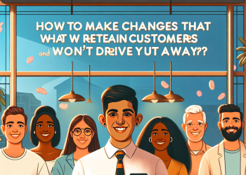 איך לערוך שינויים שימשכו לקוחות ולא יבריחו?