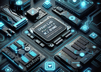 המדריך ל-Dream Lab עם אחסון PCIe Gen 5.0 M.2 NVMe!