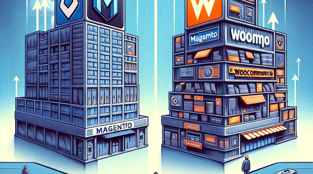 הכל על Magento ו-WooCommerce: איך לבחור את הפלטפורמה שלך!