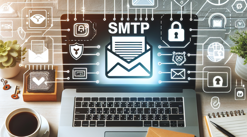 💥 הכל על Smtp: איך להגן על המיילים שלך מסכנות! 💥
