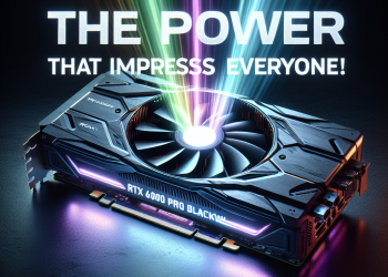 הכל על RTX 6000 Pro Blackwell: הכוח שמרשים את כולם!