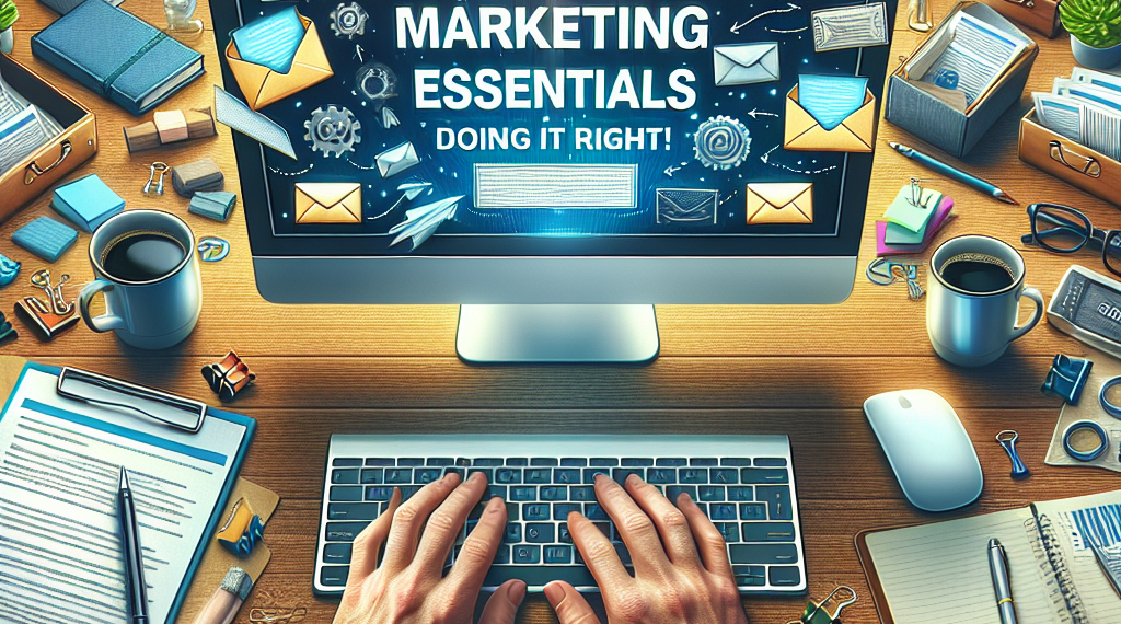 המדריך ליסודות שיווק במייל: איך לעשות את זה נכון!