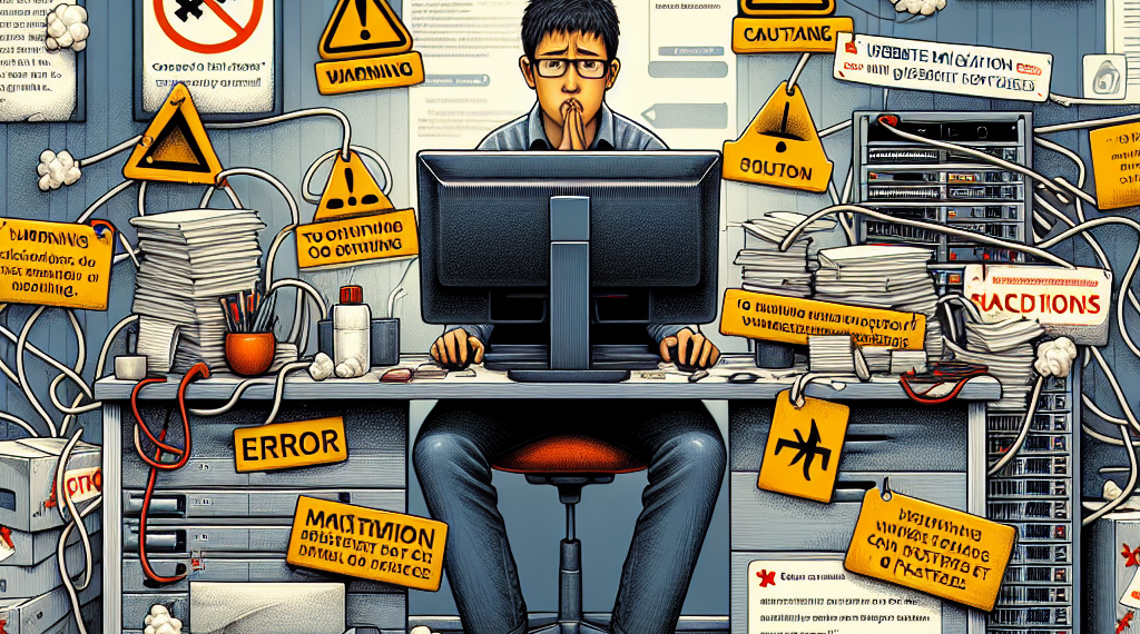 הכל על טעויות שכדאי להימנע מהן בעברת אחסון אתרים!