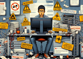 הכל על טעויות שכדאי להימנע מהן בעברת אחסון אתרים!