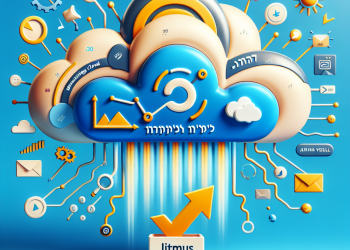 המדריך להצלחה עם Salesforce Marketing Cloud ו-Litmus!