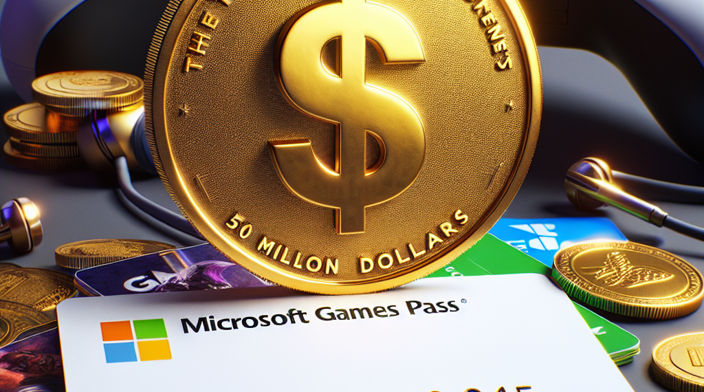 האמת על ההשקעות של מיקרוסופט ב-Games Pass: 50 מיליון דולר!