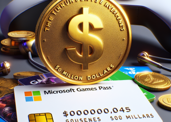 האמת על ההשקעות של מיקרוסופט ב-Games Pass: 50 מיליון דולר!