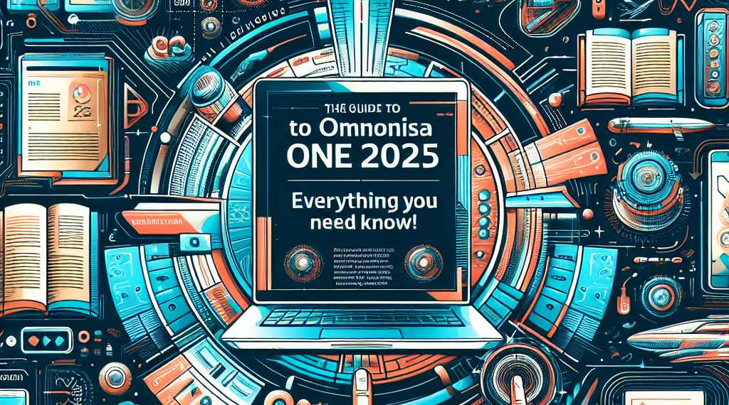 המדריך ל-Omnissa ONE 2025: כל מה שצריך לדעת!