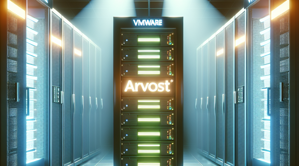 הכל על הארווסטר! איך הוא מתמודד מול VMware?