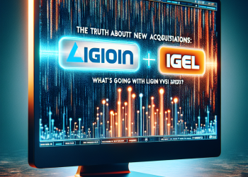 האמת על רכש חדש: מה קורה עם Login VSI ו-IGEL?