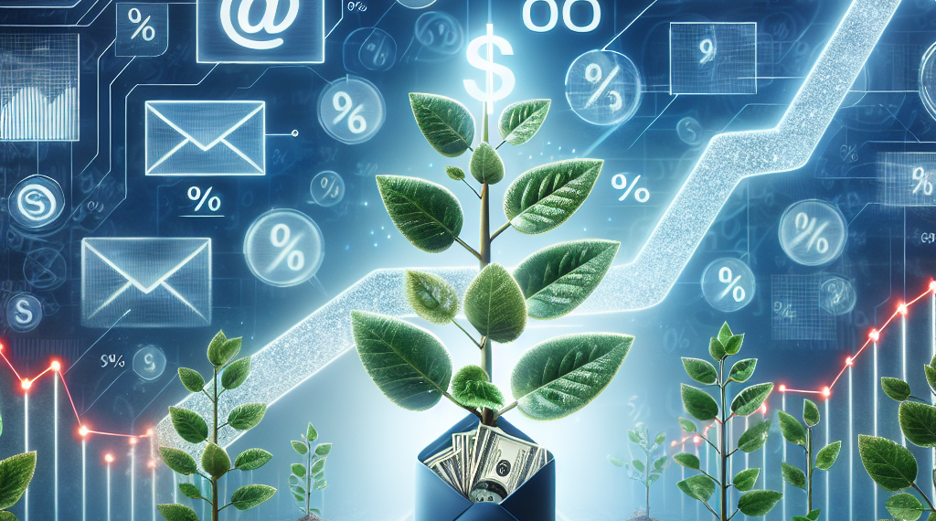 הכל על ROI בשיווק במייל: המדריך שלך להצלחה!