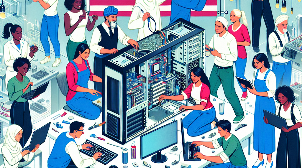 האמת על למה אנחנו בונים מחשבים בארה"ב גם היום!