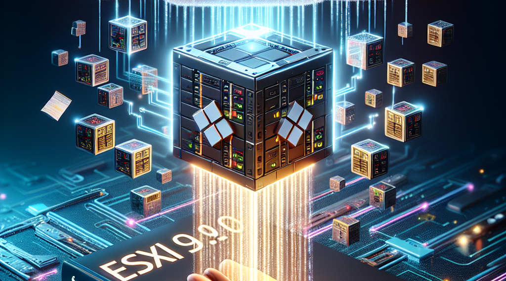 המדריך להורדת ESXi 9.0 חינם – כל הסודות כאן!