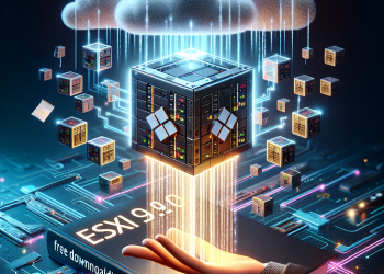 המדריך להורדת ESXi 9.0 חינם – כל הסודות כאן!