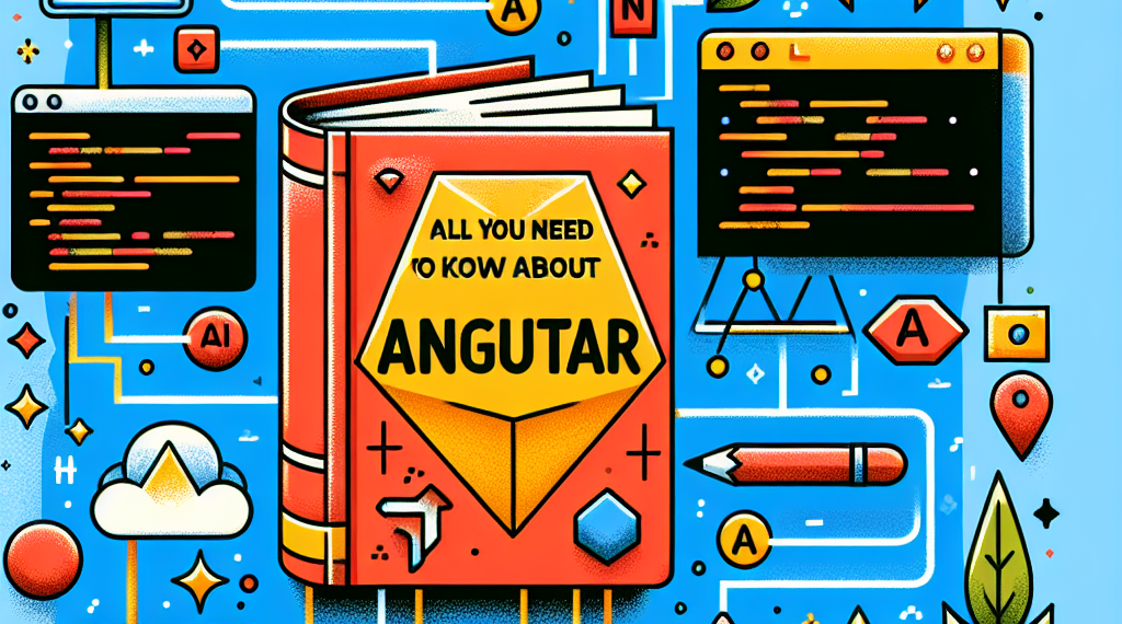 כל מה שצריך לדעת על אנגולר: המדריך למתחילים!