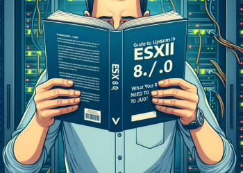 המדריך לעדכונים ב-ESXi 8.0/9.0: מה צריך לדעת!
