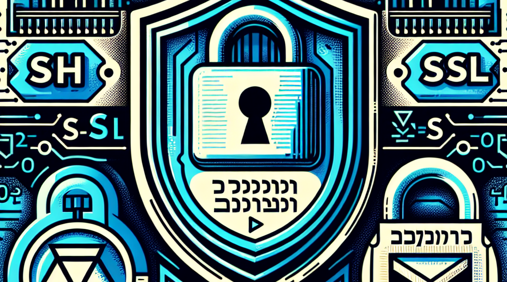 האמת על SSH ו-SSL: ההבדלים שחשוב לדעת!