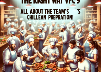 הדרך הנכונה ל-VFC 9: הכל על ההכנה הצ'ילית של הצוות!