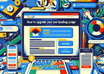 איך לשדרג את עמוד הנחיתה שלך ולכבוש את הגוגל